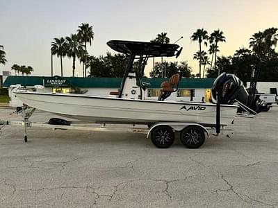 BOATZON | Avid 23 Mag 2026