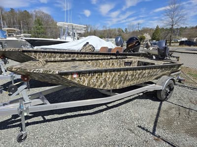 BOATZON | Avid Boats 16 Commander 2025