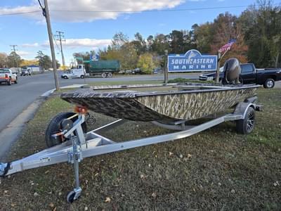 BOATZON | Avid Boats 16 Commander 2026