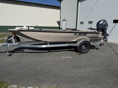 BOATZON | Avid Boats 16 Commander 2026