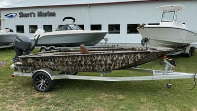 BOATZON | Avid Boats 16 COMMANDER 2027