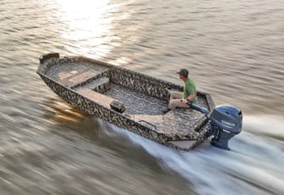 BOATZON | Avid Boats 16 Commander Tiller 2026 BOATZON | Avid Boats 16 Commander Tiller 2026