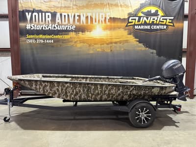 BOATZON | Avid Boats 16 Commander WYamaha 60 2026