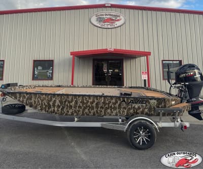 BOATZON | Avid Boats 18 Commander 2026