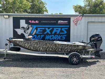 BOATZON | Avid Boats 18 Commander 2026
