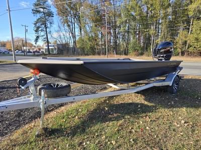 BOATZON | Avid Boats 18 Commander 2026