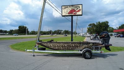 BOATZON | Avid Boats 18 Commander 2027