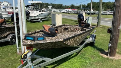 BOATZON | Avid Boats 18 COMMANDER 2027