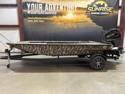 BOATZON | Avid Boats 18 Commander WYamaha 90 SHO 2026