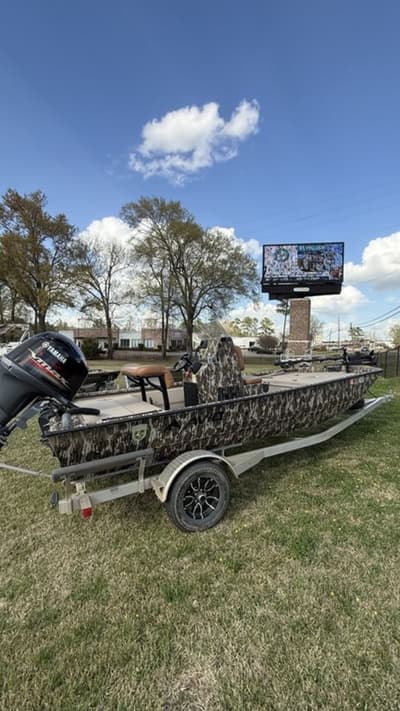 BOATZON | Avid Boats 18 Rogue 2024