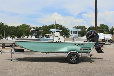 BOATZON | Avid Boats 18 Rogue CC 2026 BOATZON | Avid Boats 18 Rogue CC 2026