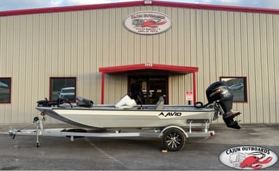 BOATZON | Avid Boats 18 VERTEX 2026 BOATZON | Avid Boats 18 VERTEX 2026