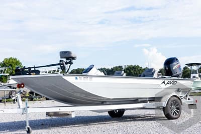 BOATZON | Avid Boats 18 Vertex 2026