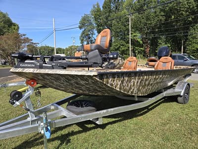BOATZON | Avid Boats 18 Vertex 2027