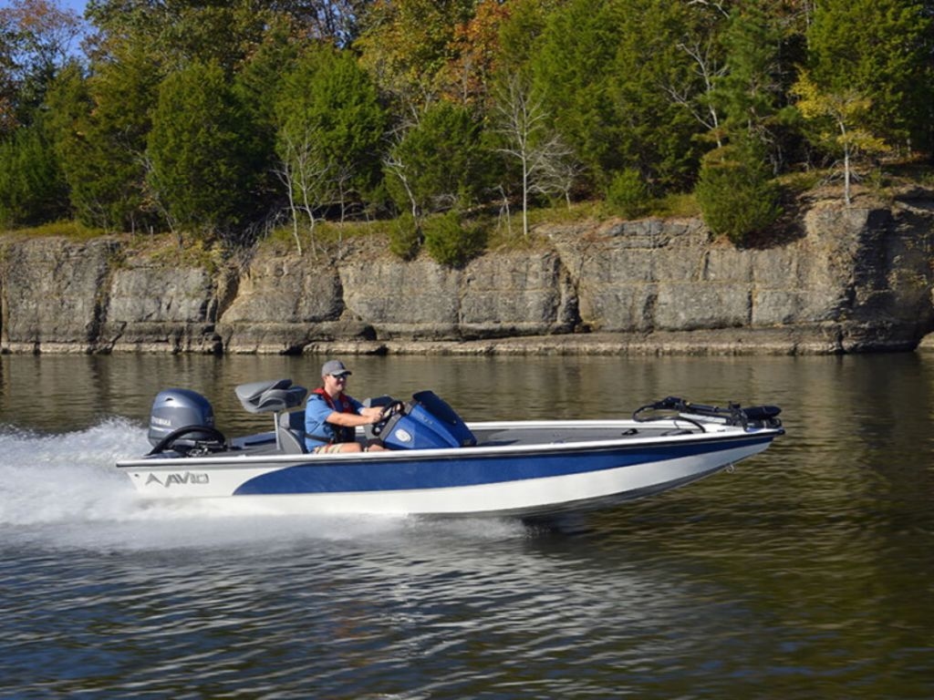 2022 Avid Boats 18 XB - Sold Boat
