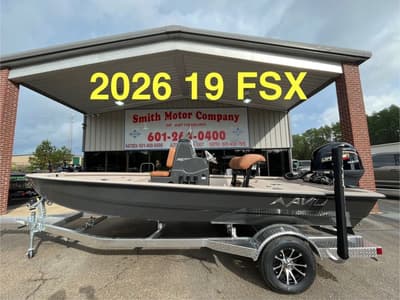 BOATZON | Avid Boats 19 FSX 2026 BOATZON | Avid Boats 19 FSX 2026