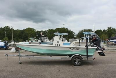 BOATZON | Avid Boats 19 FSX 2026 BOATZON | Avid Boats 19 FSX 2026