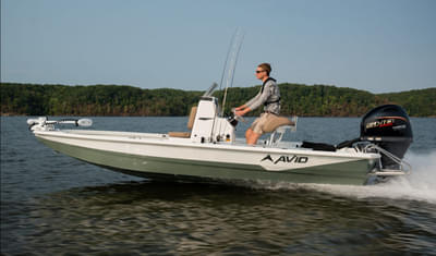 BOATZON | Avid Boats 19 FSX 2026