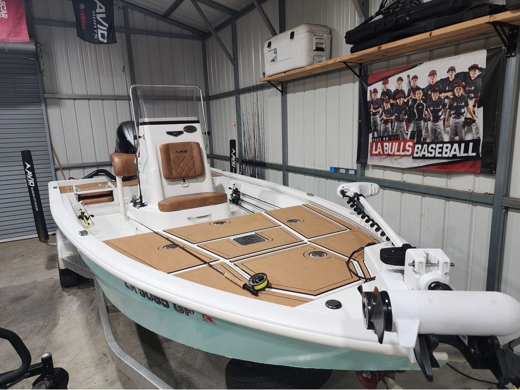 2023 Avid Boats Avid Boats 19FS 2023 - Sold Boat