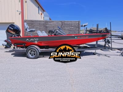 BOATZON | Avid Boats 19XB 2022