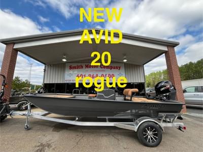 BOATZON | Avid Boats 20 Rogue CC 2026