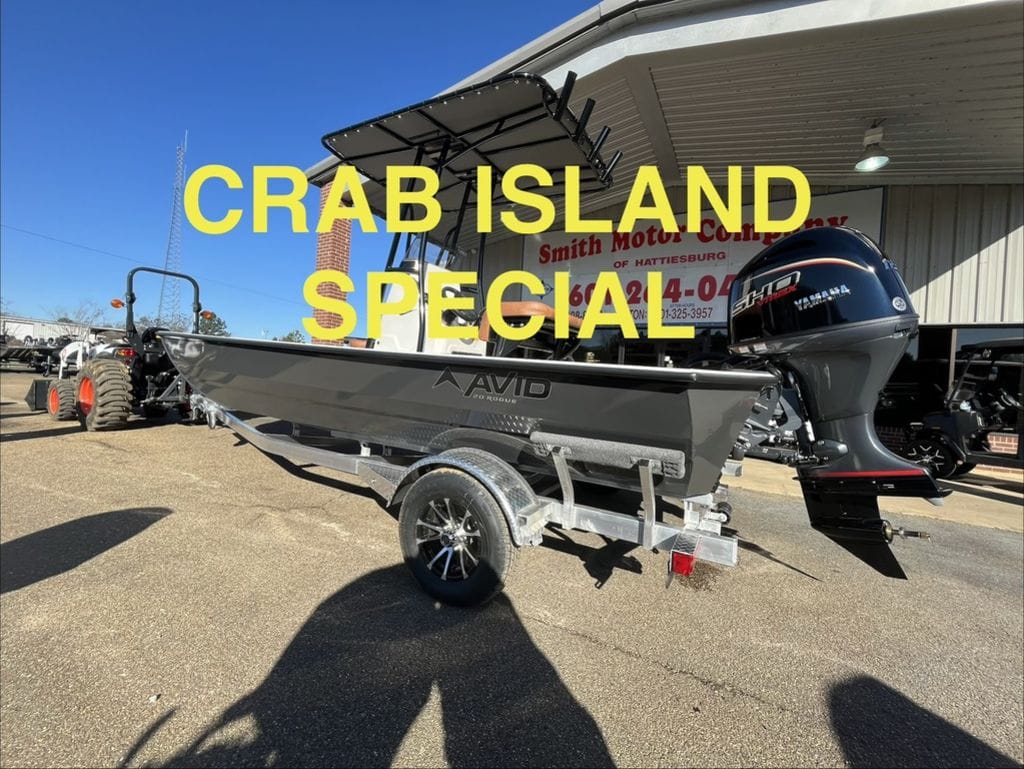 New Avid Boats 20 Rogue CC 2026 for sale in Hattiesburg