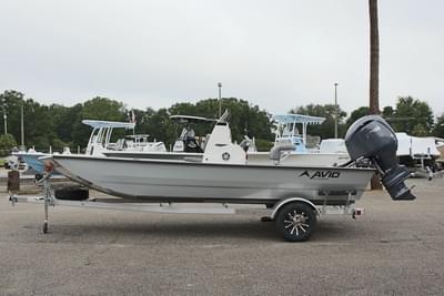 BOATZON | Avid Boats 20 Rogue CC 2026