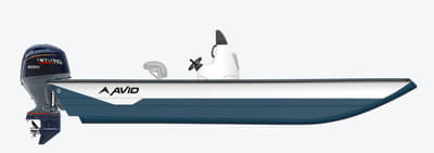 BOATZON | Avid Boats 20 Rogue CC 2027