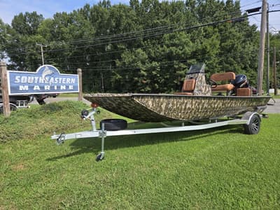 BOATZON | Avid Boats 20 Rogue CC 2027
