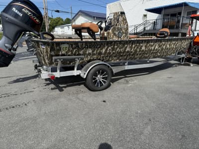BOATZON | Avid Boats 20 Rogue CC 2027