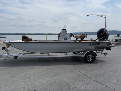 BOATZON | Avid Boats 20 Rogue CC 2027