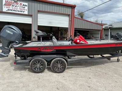 BOATZON | Avid Boats 20 Vertex 2025