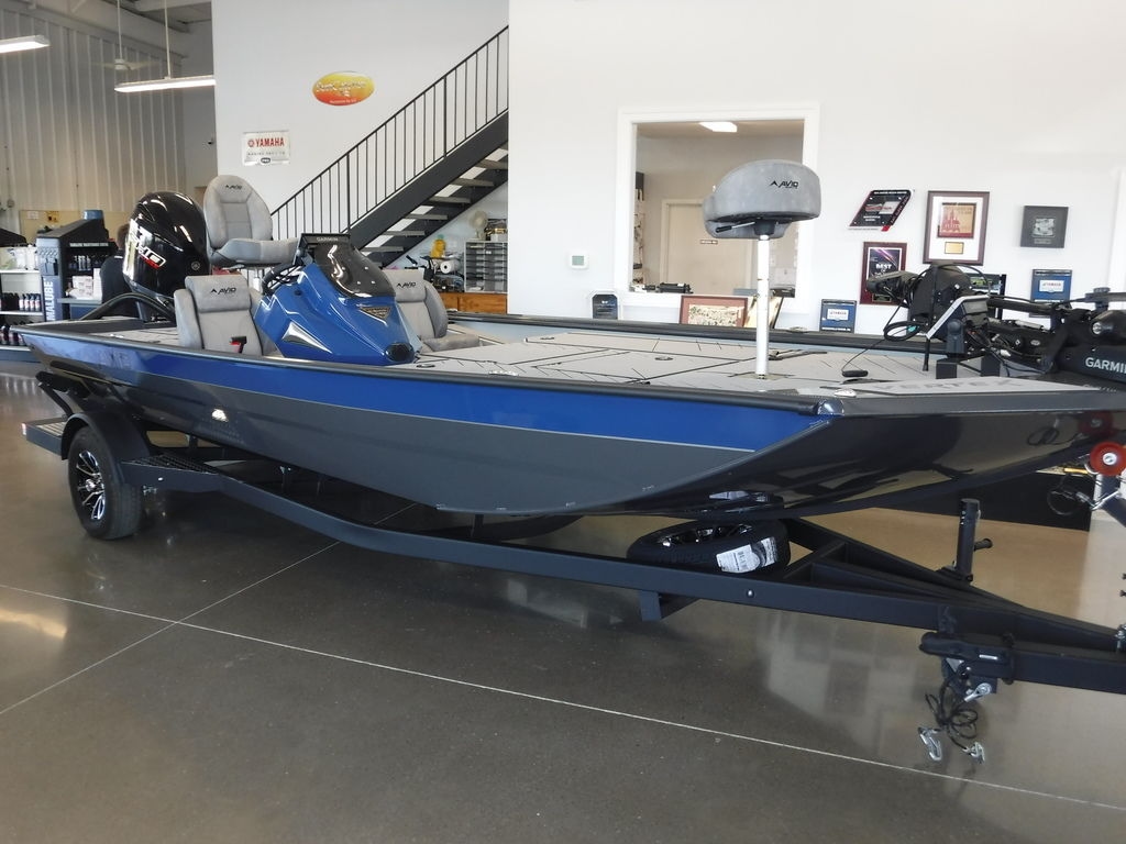 2025 Avid Boats 20 Vertex - Sold Boat