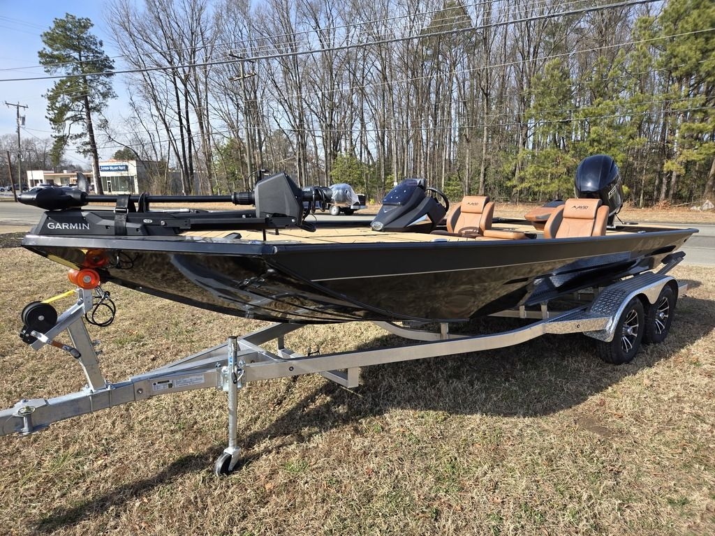 2026 Avid Boats 20 Vertex - Sold Boat