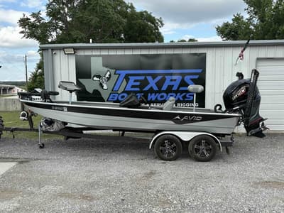 BOATZON | Avid Boats 20 XB 2022