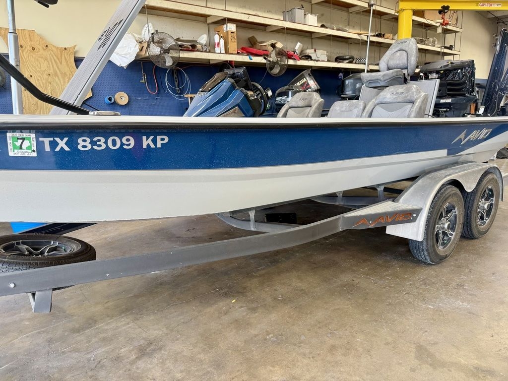 2023 Avid Boats 20 XB - Sold Boat