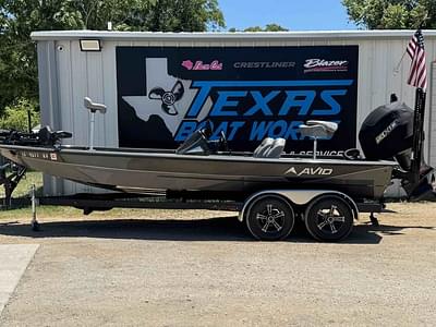 BOATZON | Avid Boats 20 XB 2024