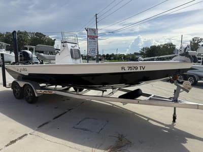 BOATZON | Avid Boats 21 FST 2023