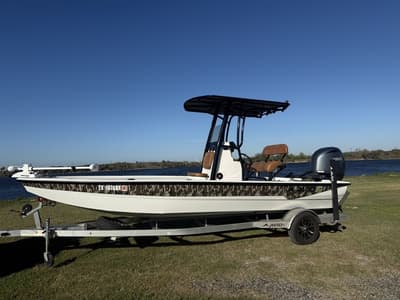 BOATZON | Avid Boats 21 FST 2024