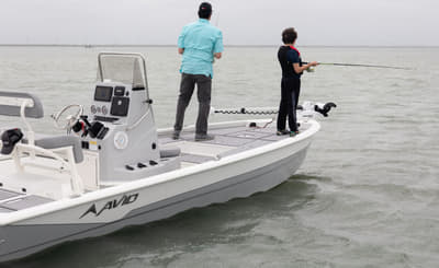BOATZON | Avid Boats 21 FST 2026