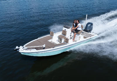 BOATZON | Avid Boats 21 Fusion 2026