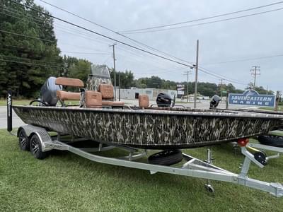 BOATZON | Avid Boats 21 Fusion 2026