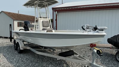 BOATZON | Avid Boats 21 FUSION  GRAYWHTY 2027