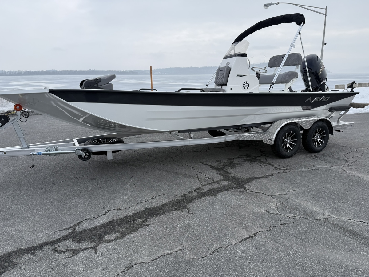 2026 Avid Boats Avid Boats 22 Recon 2026 - Sold Boat