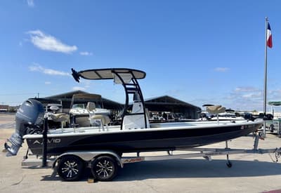 BOATZON | Avid Boats 23 FS 2020