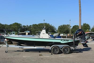 BOATZON | Avid Boats 23 FSX 2025
