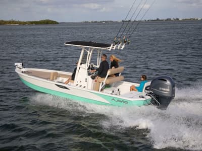 BOATZON | Avid Boats 23 Fusion 2022