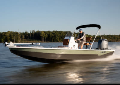 BOATZON | Avid Boats 23 Fusion 2026