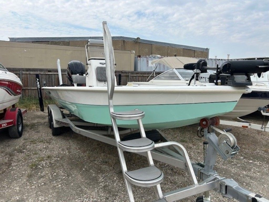 2023 Avid Boats 23 Mag - Sold Boat