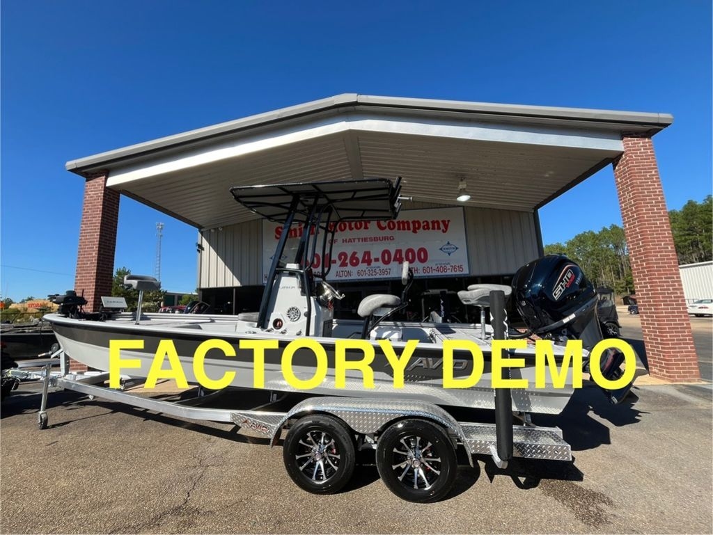 Avid Boats 23 Mag 2024